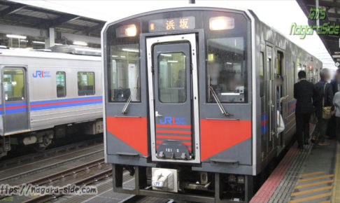 鳥取駅 キハ121形