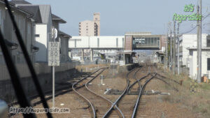 高山本線の重要な乗換駅・鵜沼
